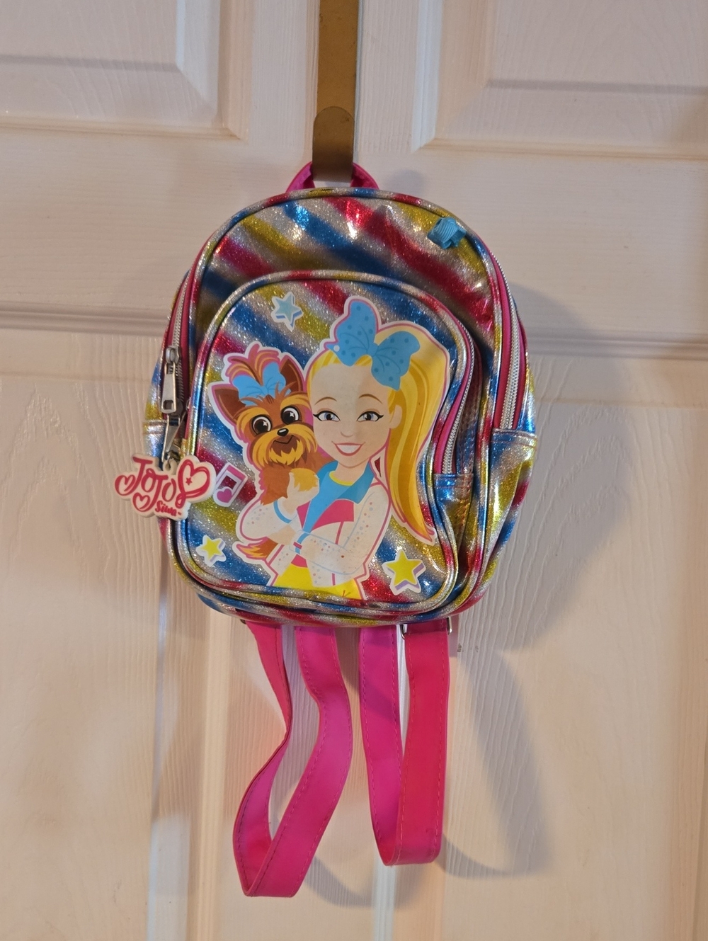 JoJo Siwa Mini Backpack